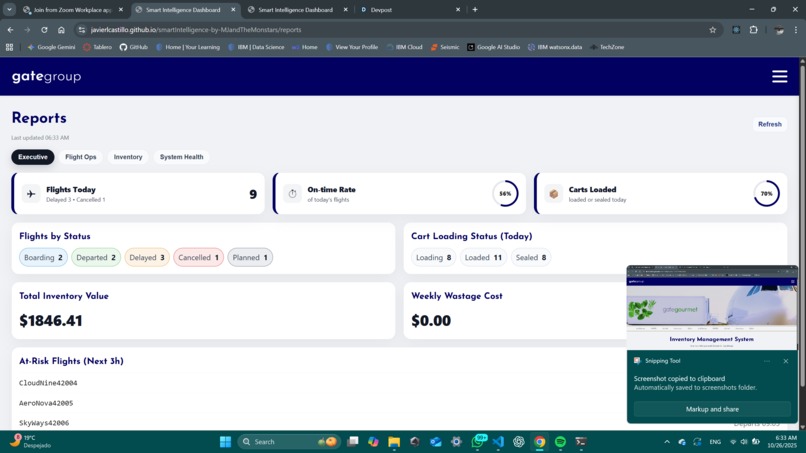 Inventory Management System by MJ&TheMonstars – screenshot 4