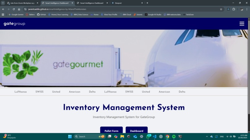 Inventory Management System by MJ&TheMonstars – screenshot 5