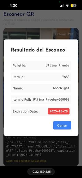 Inventory Management System by MJ&TheMonstars – screenshot 7