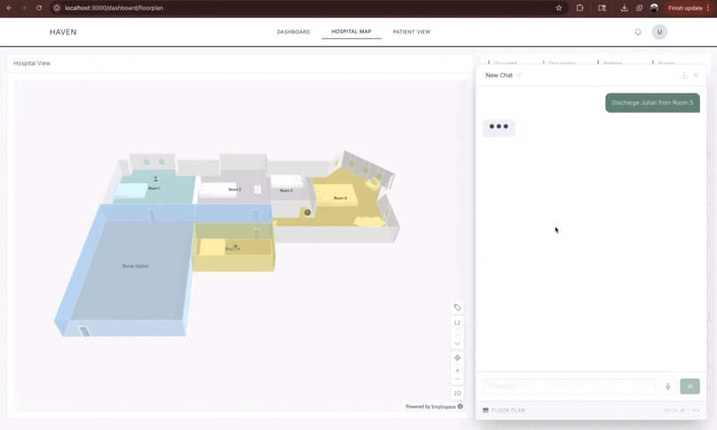 Haven – screenshot 2