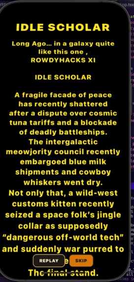 Idle Scholar – screenshot 2