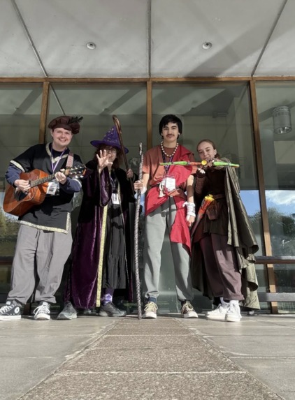 Wii Sorcery (Team 53) – screenshot 4