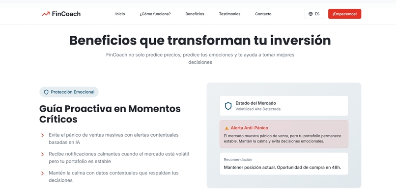FinCoach – screenshot 3