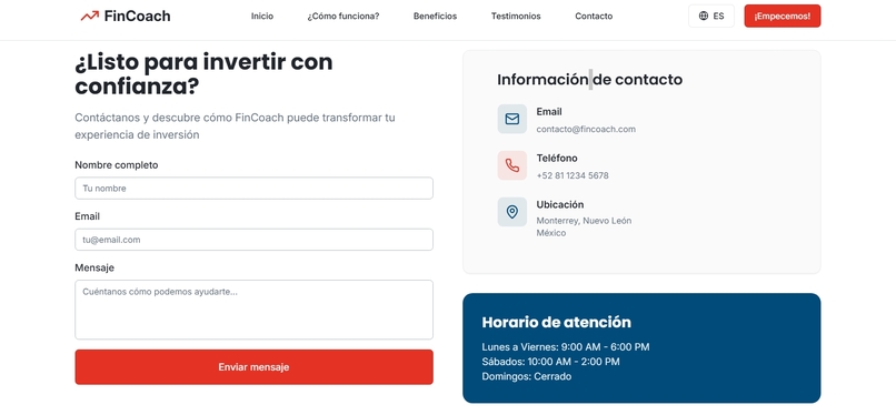 FinCoach – screenshot 4