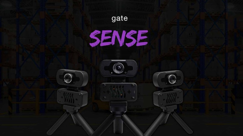 GATE SENSE – screenshot 1