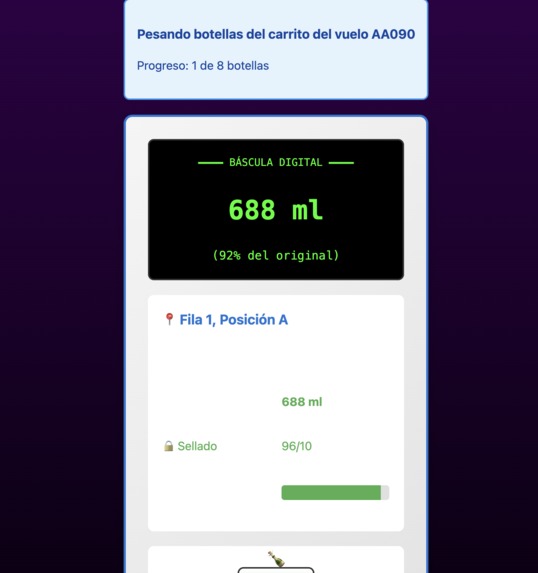 Meraki – screenshot 2