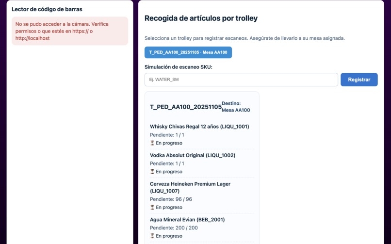Meraki – screenshot 3