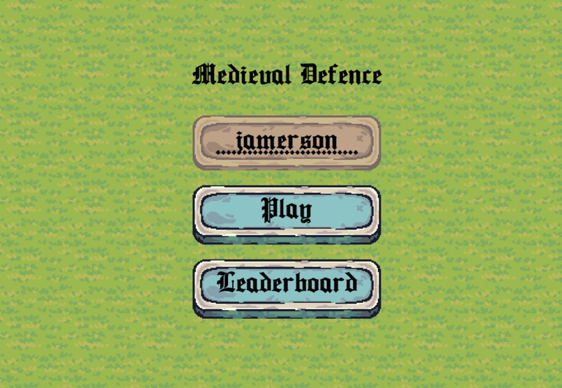 Team 67 - Medieval Fantasy Tower Defence – screenshot 2