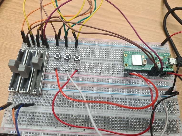 PicoChet – screenshot 2