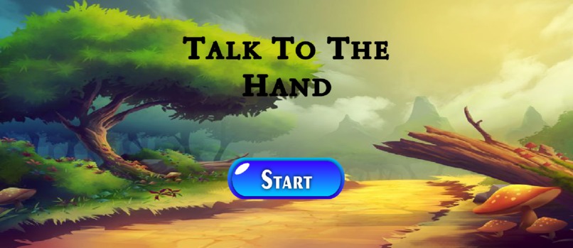 Talk to the Hand – screenshot 1