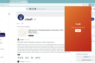 Sunnysideup - Newhacks2025