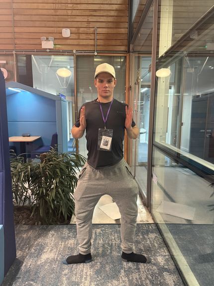 SharpFit – screenshot 1