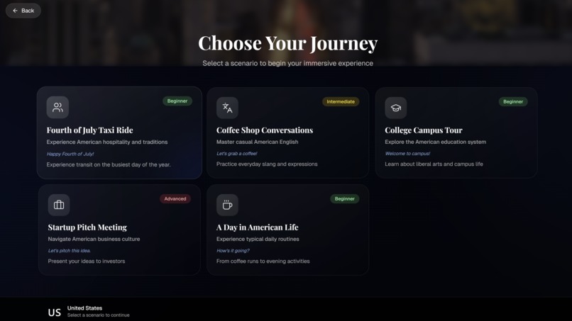 AtlasTalk – screenshot 4