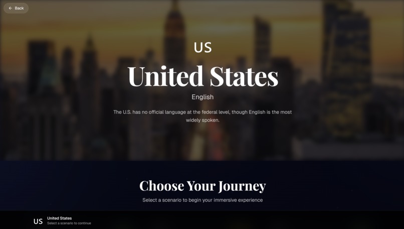 AtlasTalk – screenshot 3