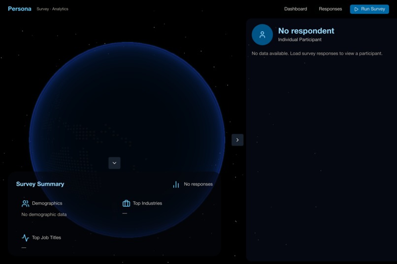 Persona: AI Market Research – screenshot 5