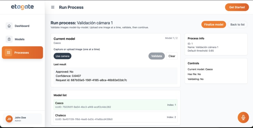 etagate – screenshot 4