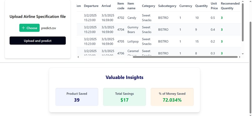Onboard Intelligence – screenshot 10