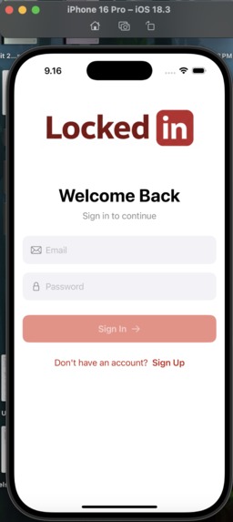LockedIn – screenshot 3