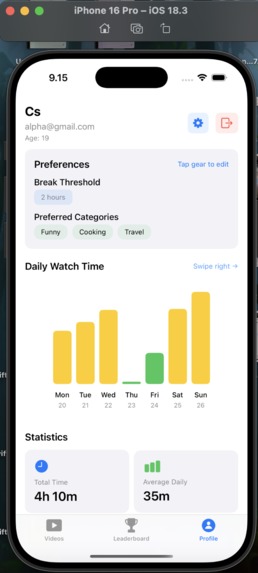 LockedIn – screenshot 4