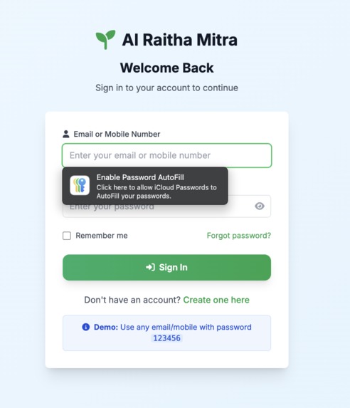 Raitha Mitra – screenshot 3