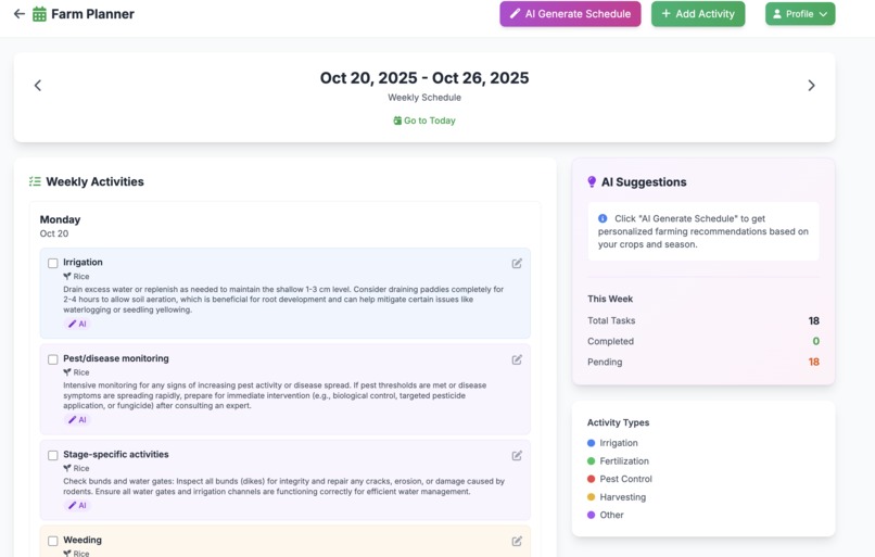 Raitha Mitra – screenshot 11