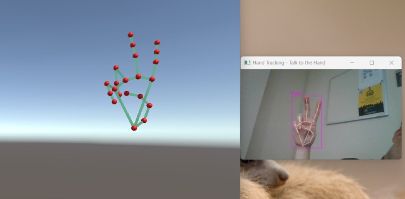 Talk to the Hand – screenshot 5