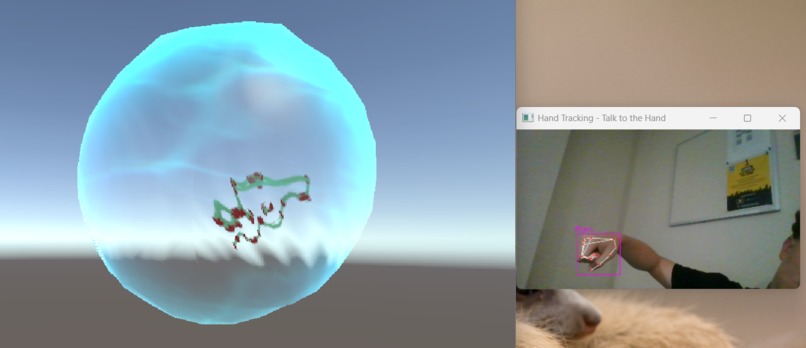 Talk to the Hand – screenshot 6