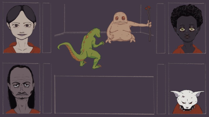 Blood Moon – screenshot 1