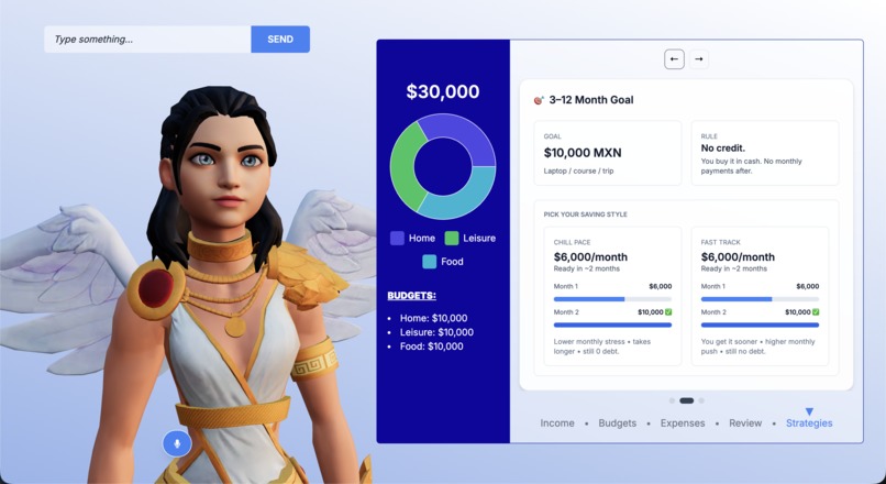 Omnia – screenshot 3
