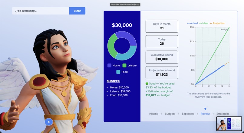 Omnia – screenshot 2