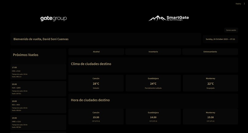 SmartGate by SummitLogic – screenshot 7