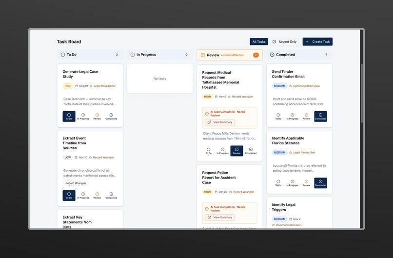 PowerLegal – screenshot 4