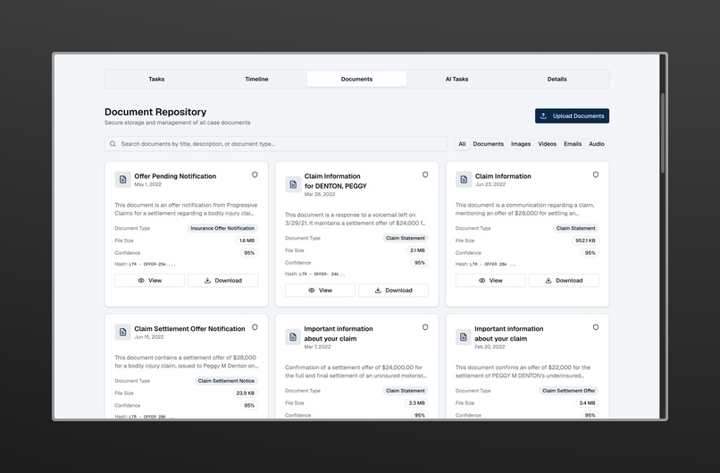 PowerLegal – screenshot 6