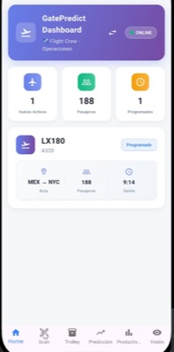 Nexus Gate Predict – screenshot 6