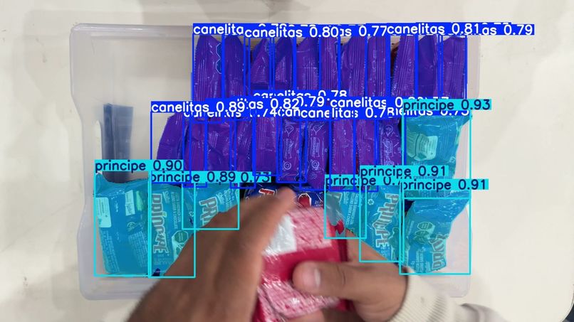 Picky Packers – screenshot 5