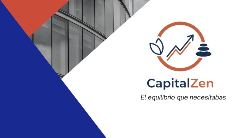 CapitalZen – screenshot 1