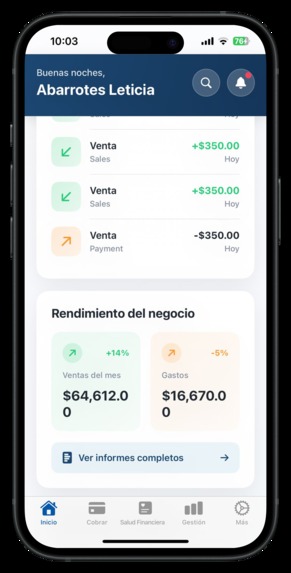 SYNQ: Intelligence for Growth – screenshot 5