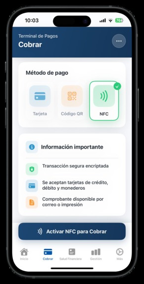 SYNQ: Intelligence for Growth – screenshot 7