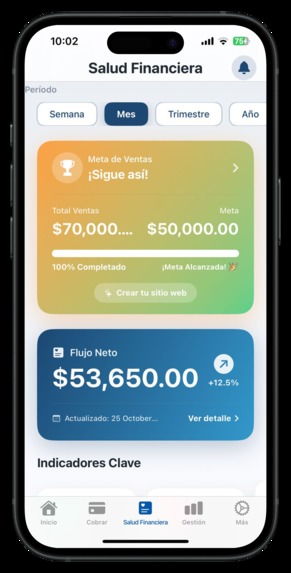 SYNQ: Intelligence for Growth – screenshot 9