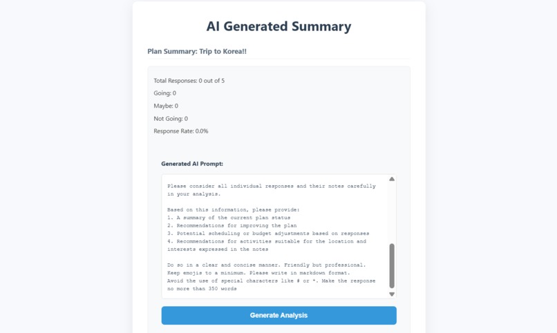 OutTheGroupChat – screenshot 8