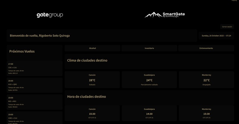 SmartGate by SummitLogic – screenshot 11
