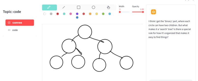 TalkThroughIt – screenshot 1