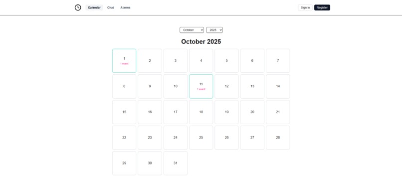 ProSweet – screenshot 2