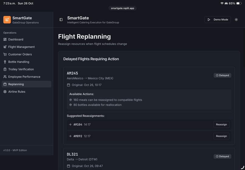 Smart Gate – screenshot 7
