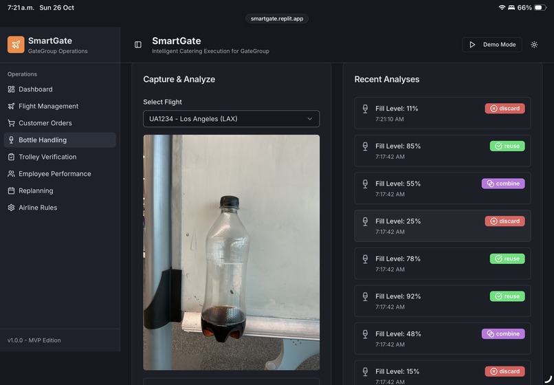 Smart Gate – screenshot 9