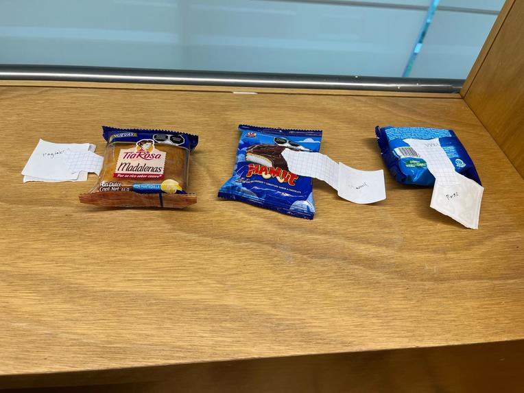 GateGroup Challenge – screenshot 1