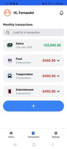 Finsight – screenshot 3