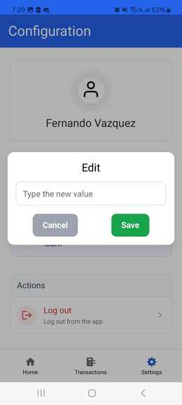 Finsight – screenshot 6