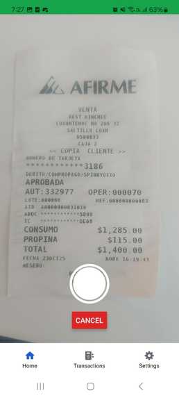 Finsight – screenshot 5