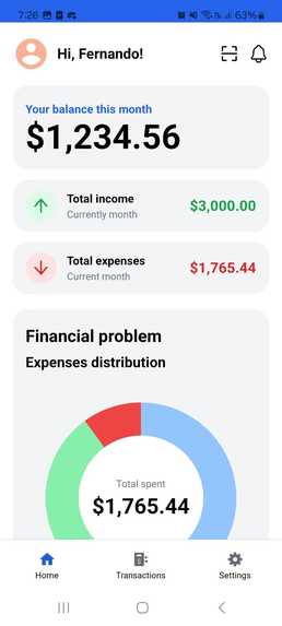 Finsight – screenshot 2